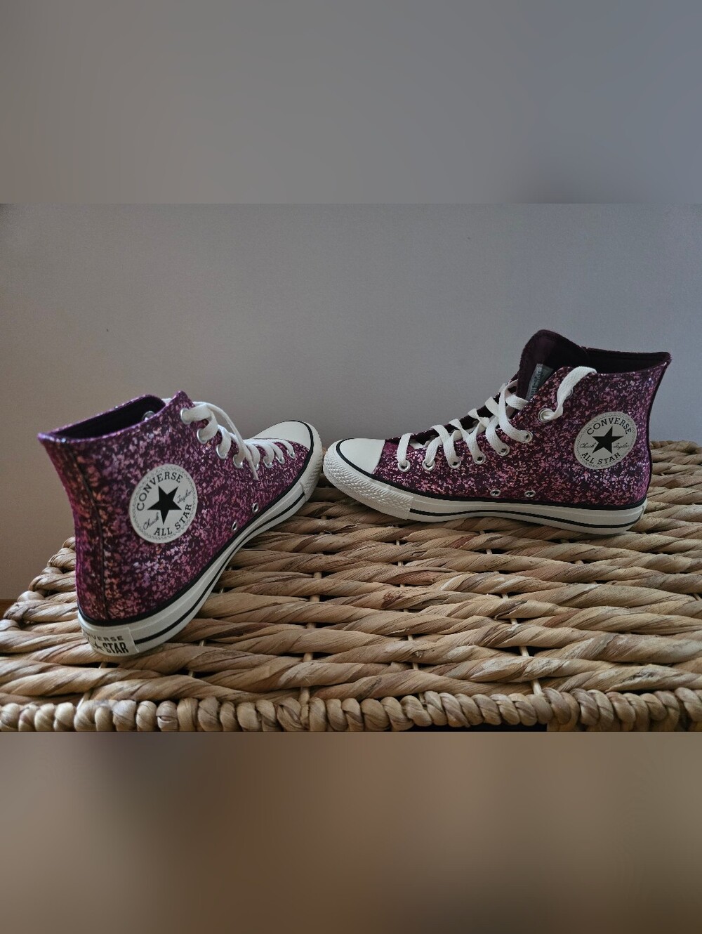 NEW!! Converse Hi-Tops